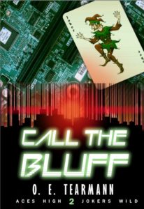 Book Cover: Call the Bluff: Aces High, Jokers Wild Book 2