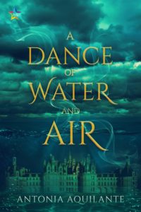 Book Cover: A Dance of Water and Air