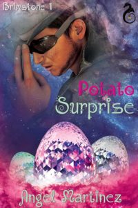 Book Cover: Potato Surprise