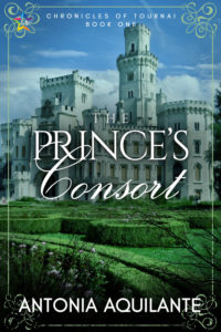 Book Cover: The Prince's Consort