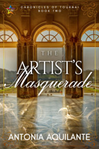 Book Cover: The Artist's Masquerade