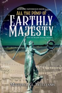 Book Cover: All the Pomp of Earthly Majesty