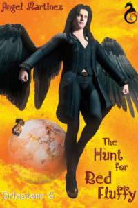 Book Cover: The Hunt for Red Fluffy