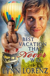 Book Cover: Best Vacation That Never Was