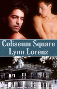 Book Cover: Coliseum Square