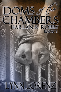 Book Cover: Doms of The Chambers - Harlan and Robby