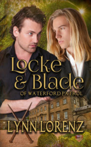 Book Cover: Locke and Blade