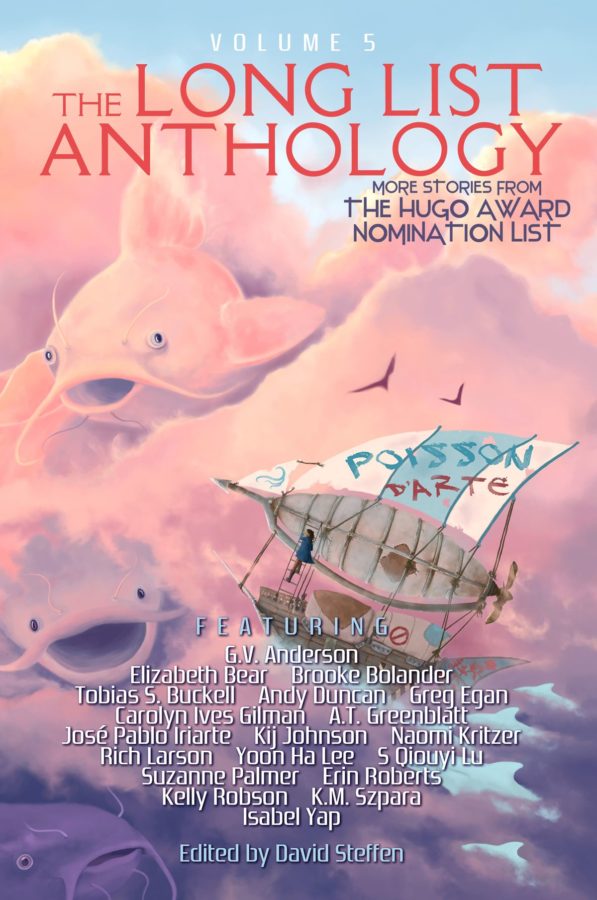 Long List Anthology vol 5 - José Iriarte et al