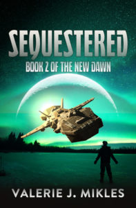 Book Cover: Sequestered