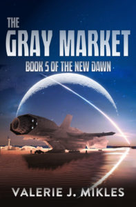 Book Cover: The Gray Market