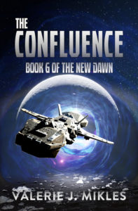 Book Cover: The Confluence