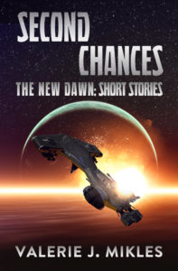 Book Cover: Second Chances