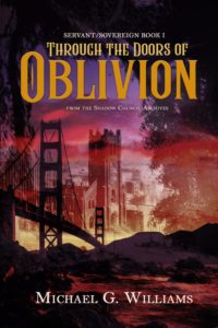 Book Cover: Through the Doors of Oblivion