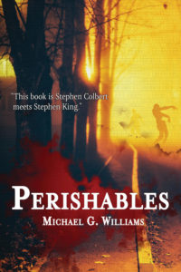 Book Cover: Perishables