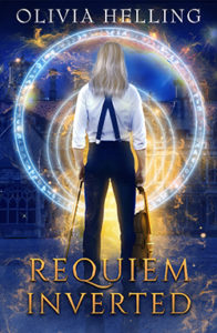 Book Cover: Requiem Inverted