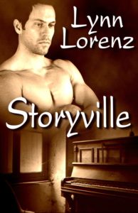 Book Cover: Storyville