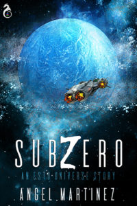 Book Cover: Sub Zero