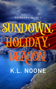 Book Cover: Sundown, Holiday, Beacon