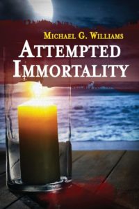 Book Cover: Attempted Immortality