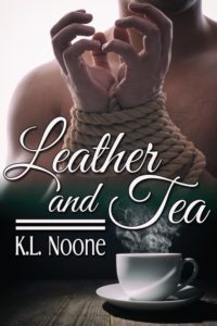 Book Cover: Leather and Tea