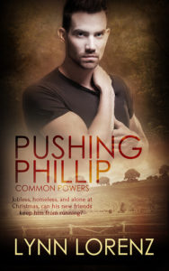 Book Cover: Pushing Phillip