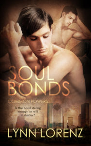 Book Cover: Soul Bonds