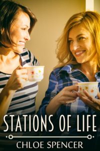 Book Cover: Stations of Life