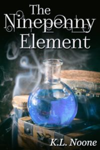 Book Cover: The Ninepenny Element