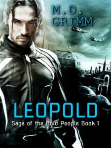 Book Cover: Leopold