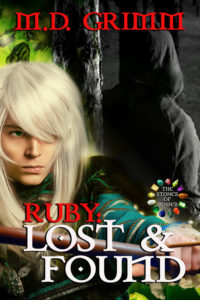 Book Cover: Ruby: Lost and Found