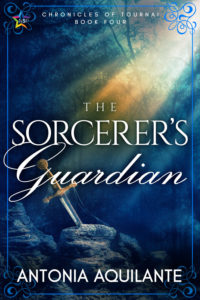 Book Cover: The Sorcerer's Guardian