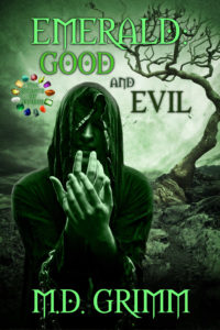 Book Cover: Emerald: Good and Evil