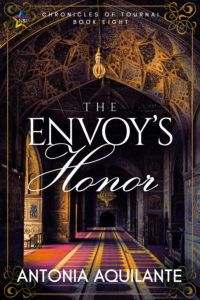 Book Cover: The Envoy's Honor