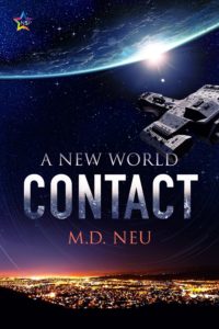 Book Cover: Contact (A New World Book1)