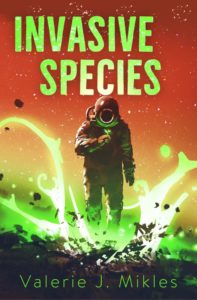 Book Cover: Invasive Species