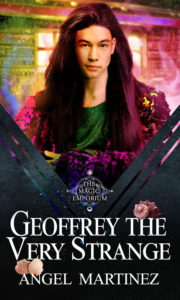 Book Cover: Geoffrey the Very Strange