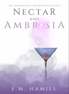 Book Cover: Nectar and Ambrosia