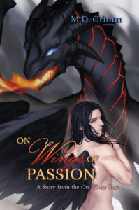 Book Cover: On Wings of Passion