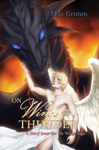 Book Cover: On Wings of Thunder