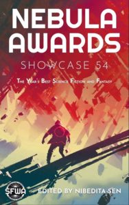 Book Cover: Nebula Awards Showcase 54