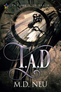 Book Cover: T.A.D.