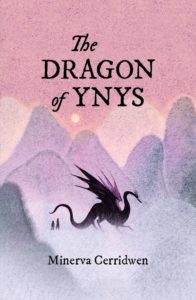 Cover of "The Dragon of Ynys"