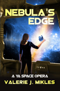 Book Cover: Nebula's Edge