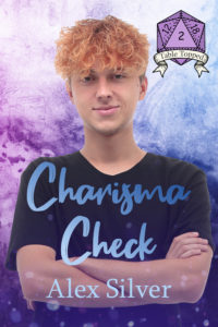 Book Cover: Charisma Check
