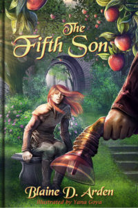 Book Cover: The Fifth Son