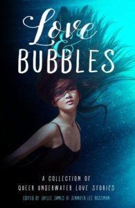 Cover of "Love and Bubbles"