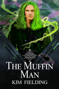 Book Cover: The Muffin Man