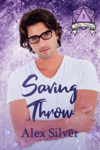 Book Cover: Saving Throw