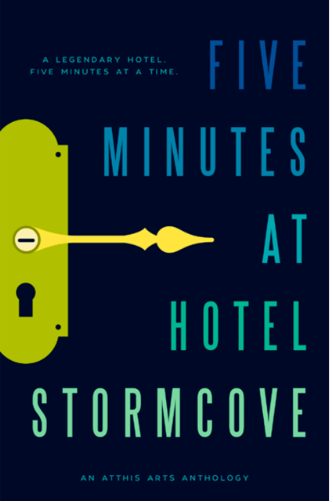 Cover of "Five Minutes at Hotel Stormcove"