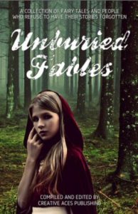 Cover of "Unburied Fables"